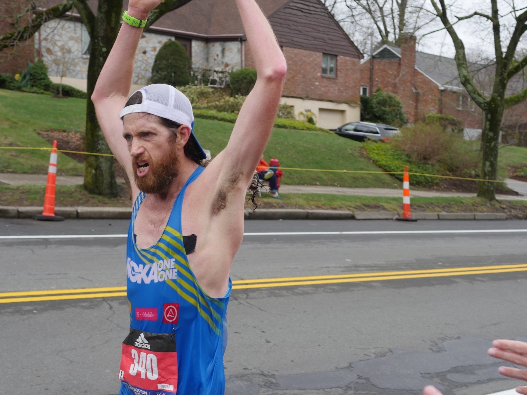 Pro Tips for the Boston Marathon