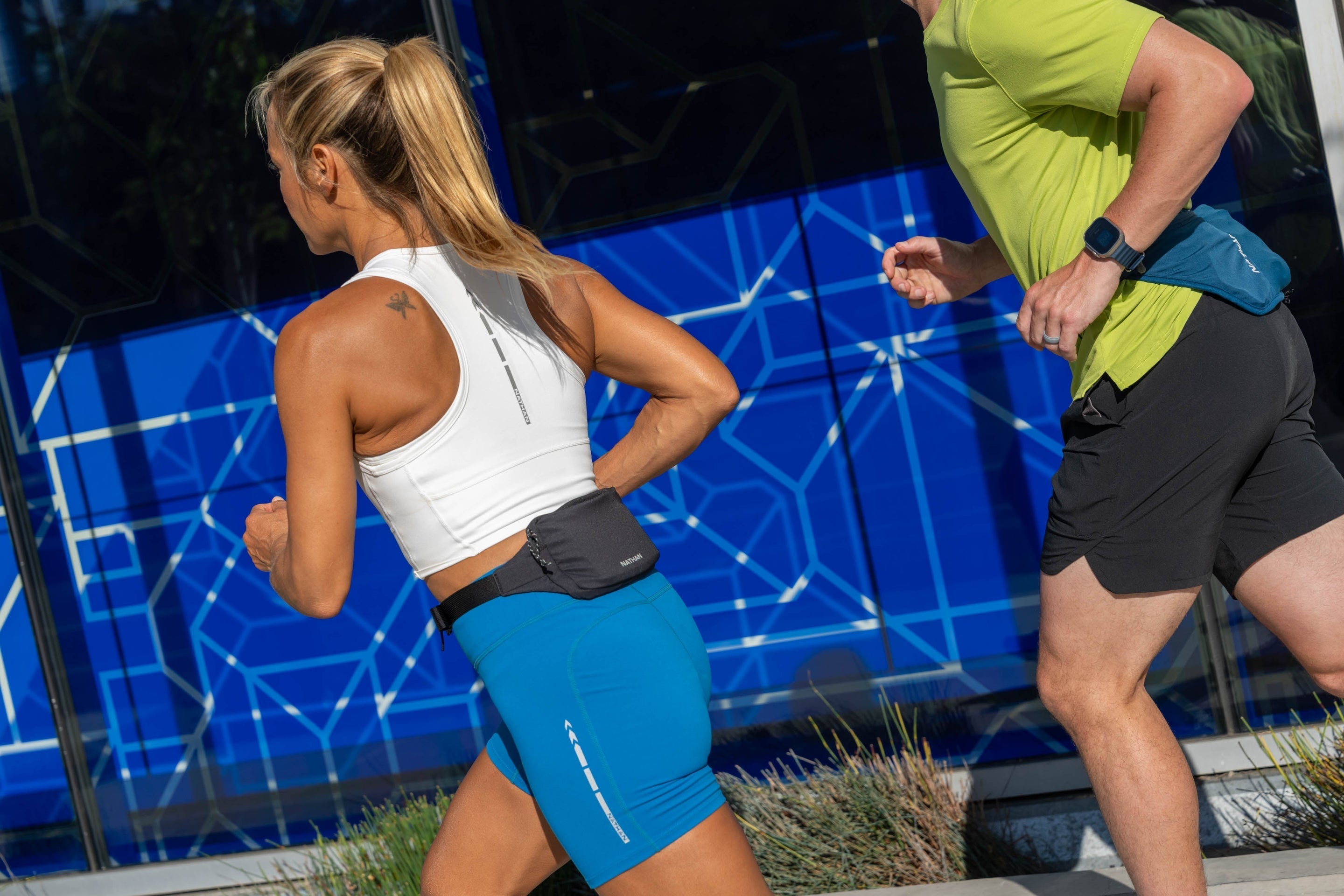 PREPARING FOR THE BANK OF AMERICA CHICAGO MARATHON