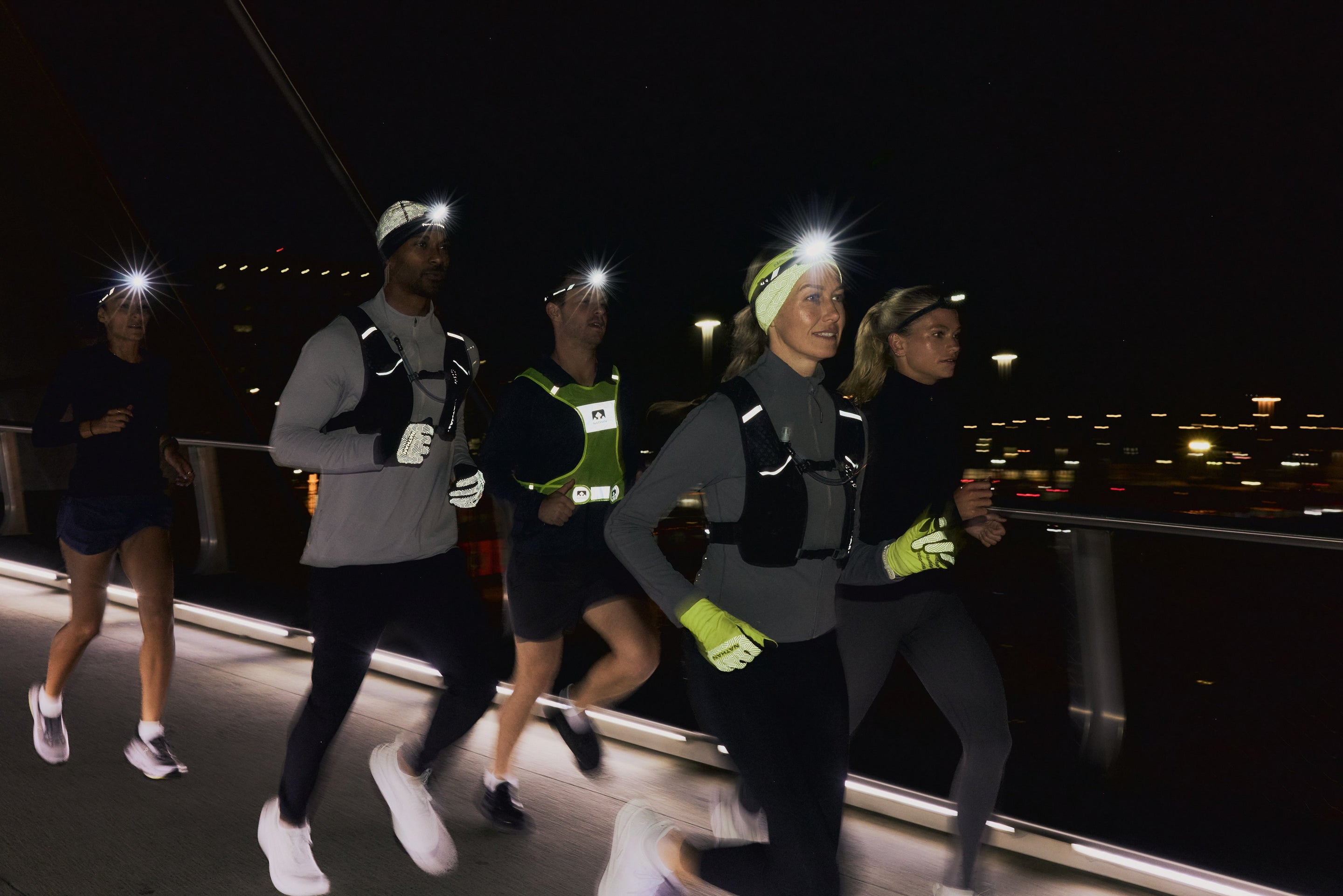 FALL RUNNING: STAY SAFE, RUN EARLY, AND KEEP YOUR MOMENTUM