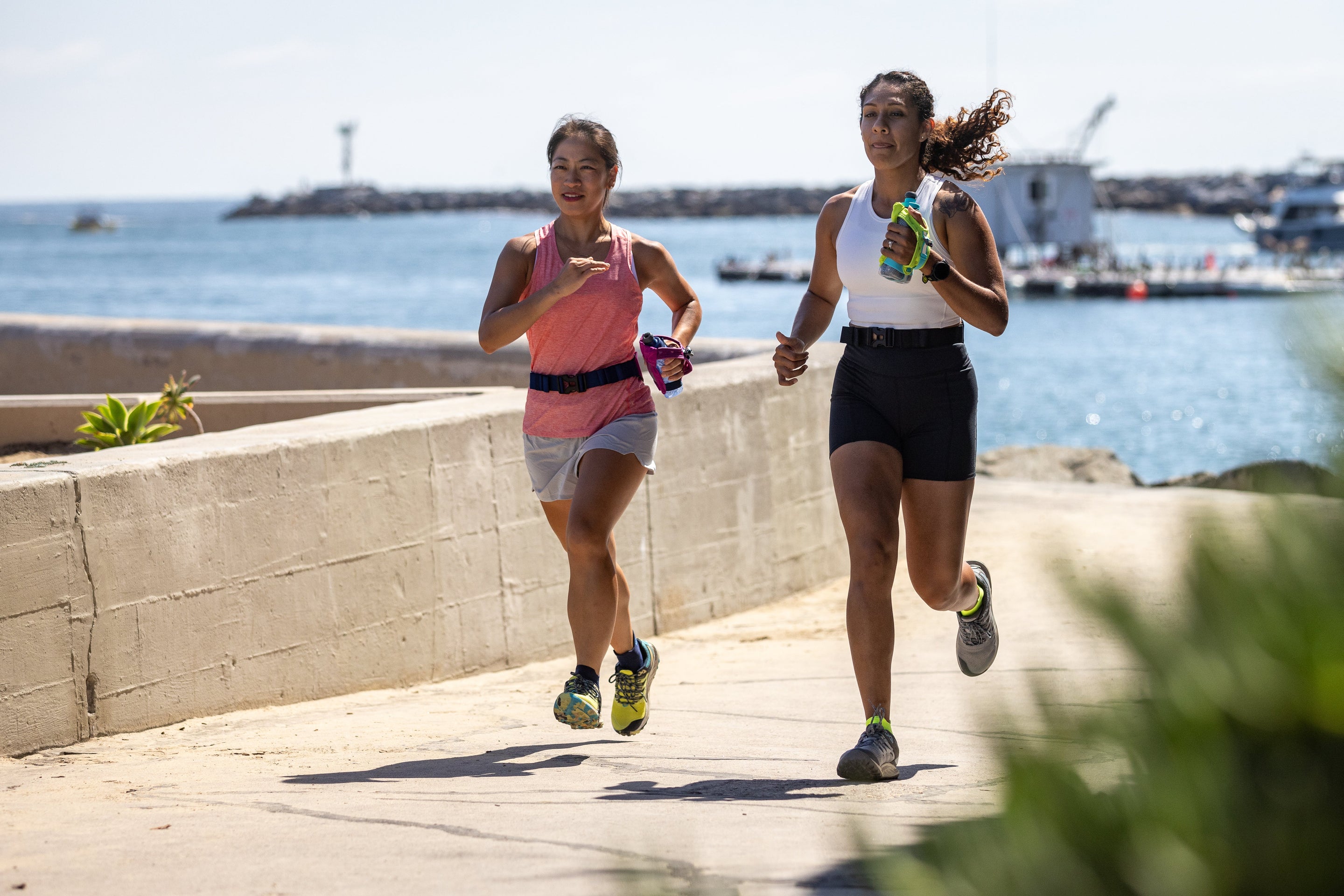 ELEVATING THE HOT GIRL WALK