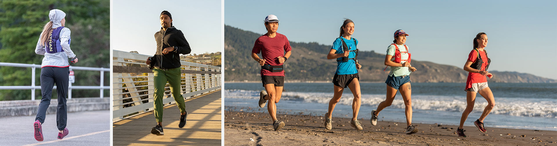 Running Gear & Essentials – Nathan Sports