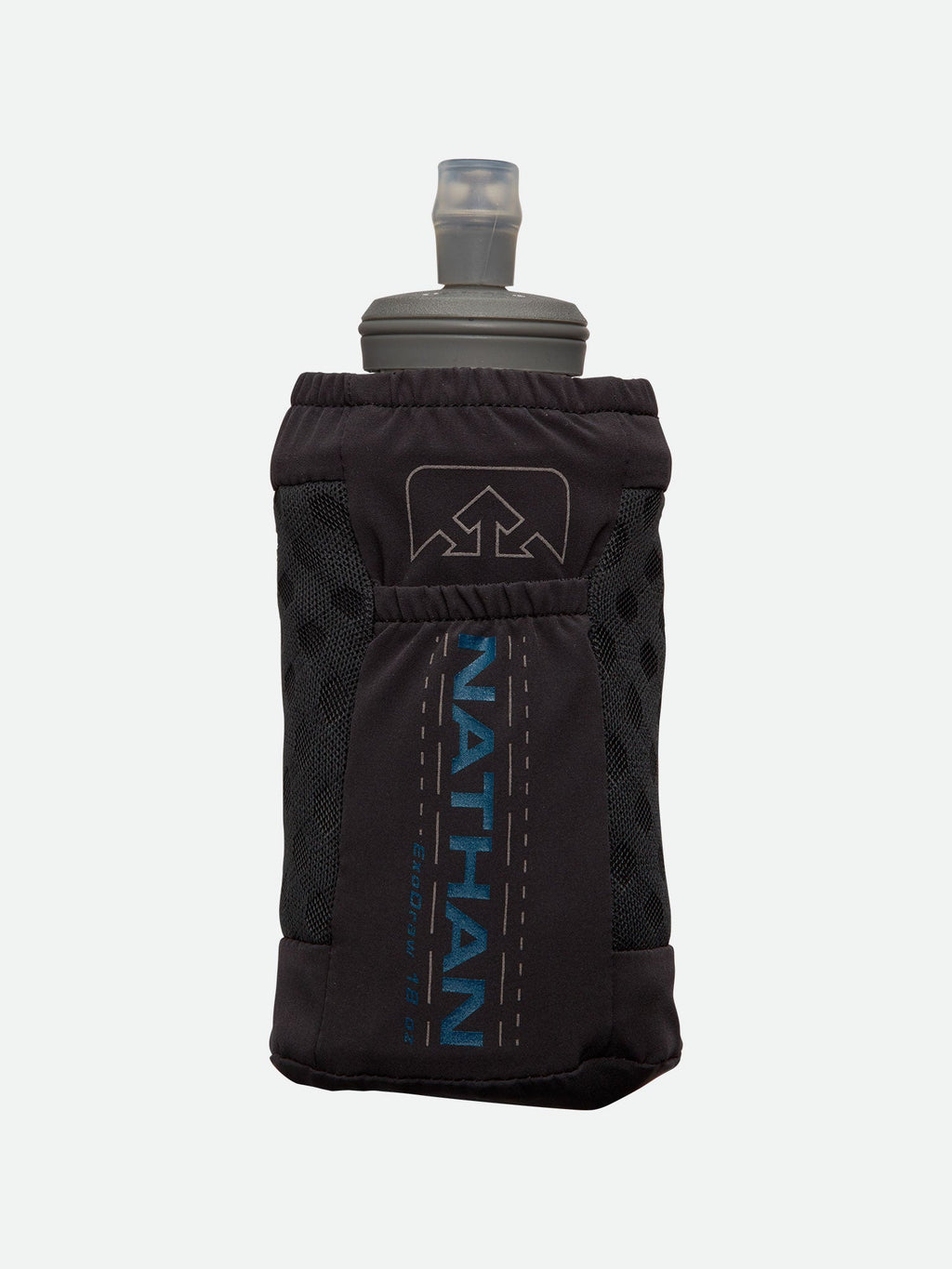 ExoDraw 2.0 (18oz) Handheld Water Bottle - Estate Blue/Periwinkle