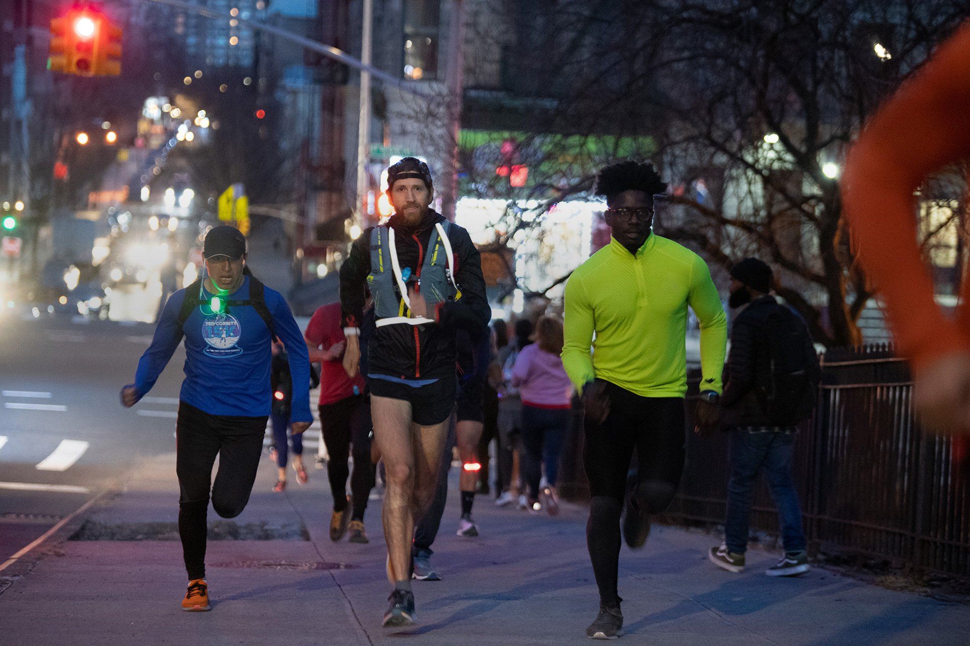 Runaway Resolutions? Michael Wardian Shares Some Inspiration