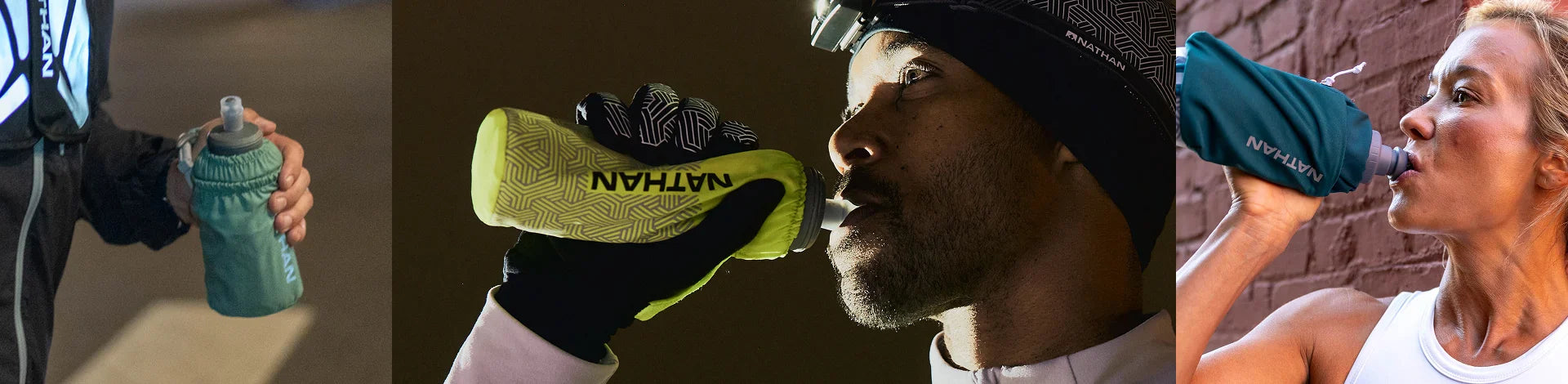 Handheld Bottles Collection PLP Header Photo