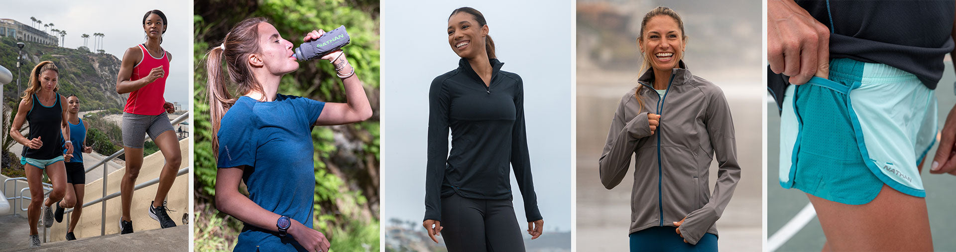 Women's Running Tops