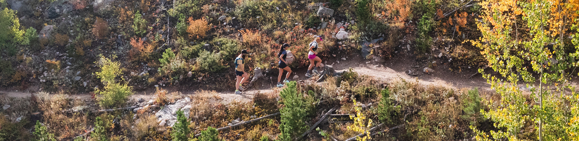 Hiking Collection PLP Header Photo