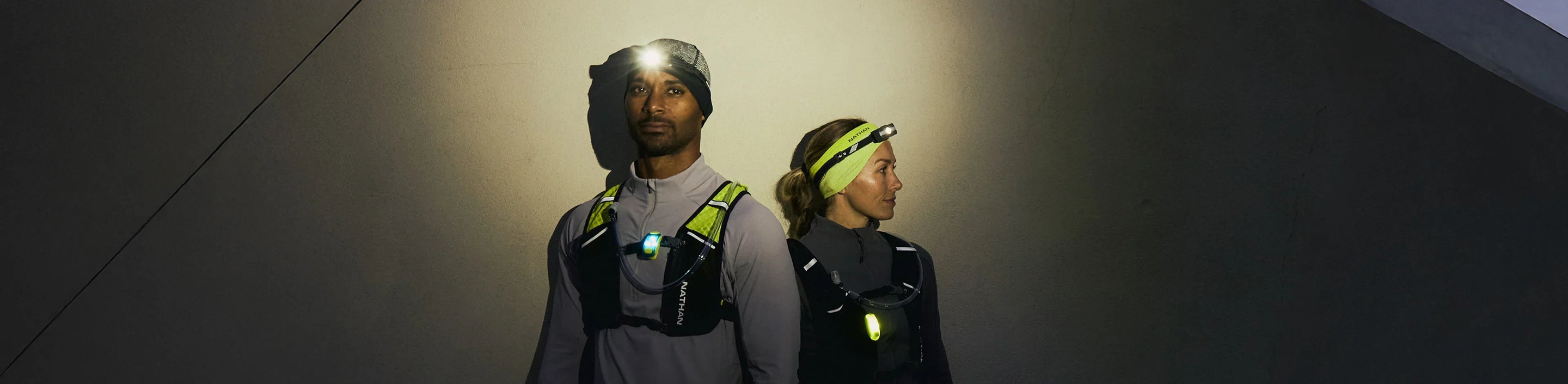 Nathan HyperNight Collection Header - Safety & Visibility Gear