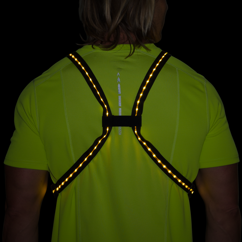 Laser Light Web Vest RX – Nathan Sports