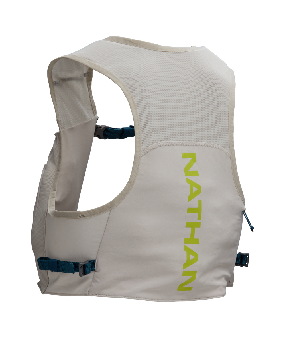 Nathan Pinnacle Featherlite Hydration Vest Gray L XL