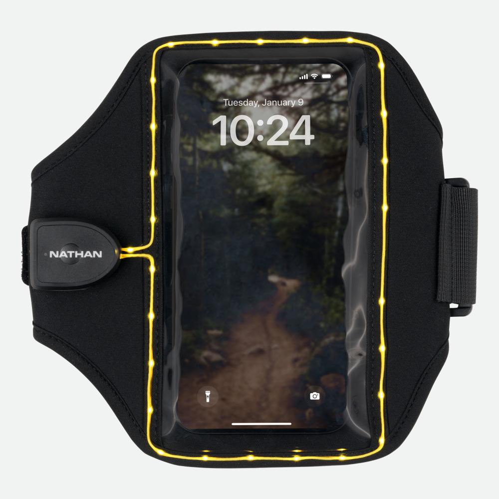 Nathan Laser Light 5K Phone Carrier Nathan Laser Light 5K Phone Carrier
