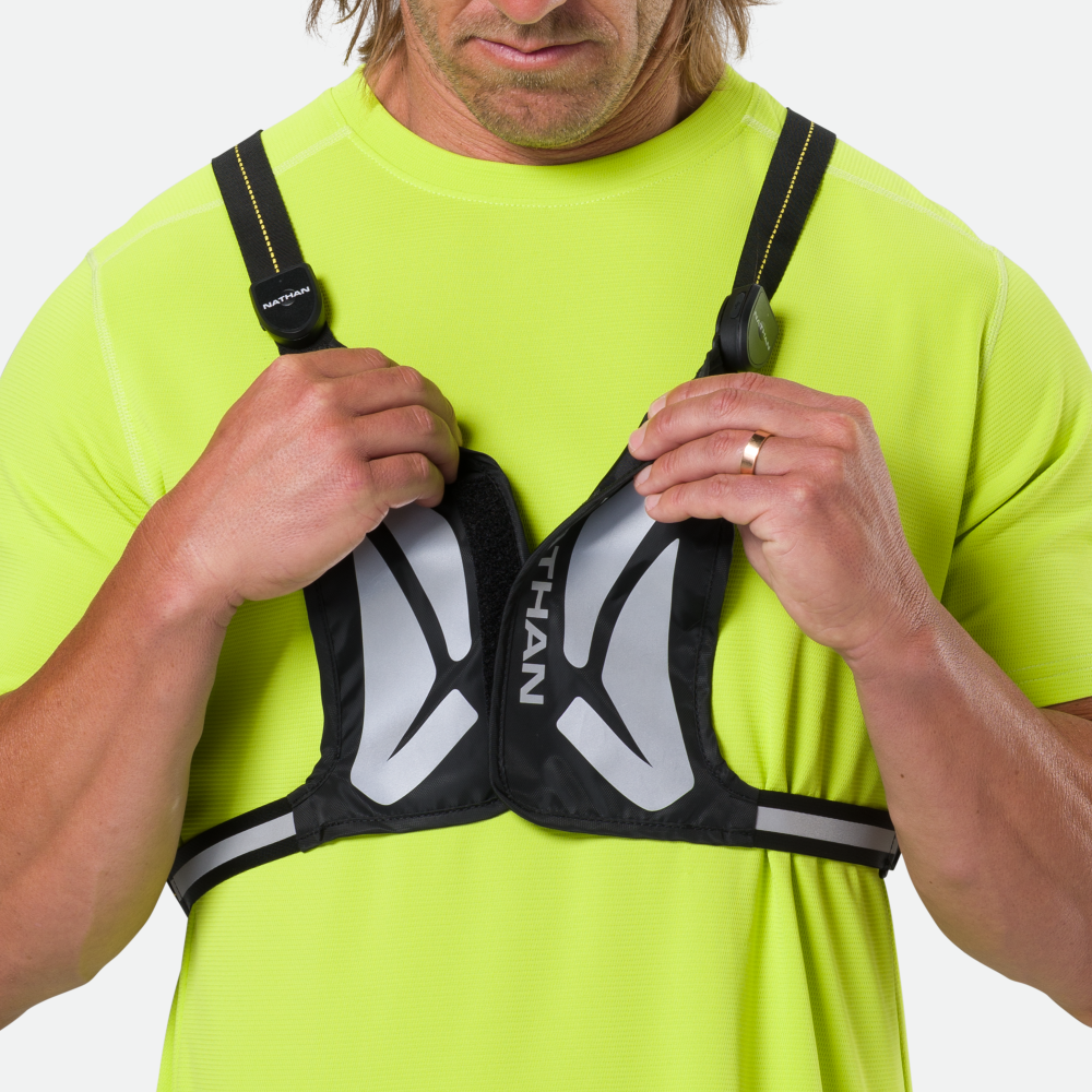 Laser Light Web Vest RX – Nathan Sports