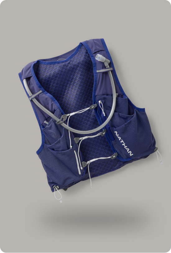 HYDRATION VESTS & PACKS