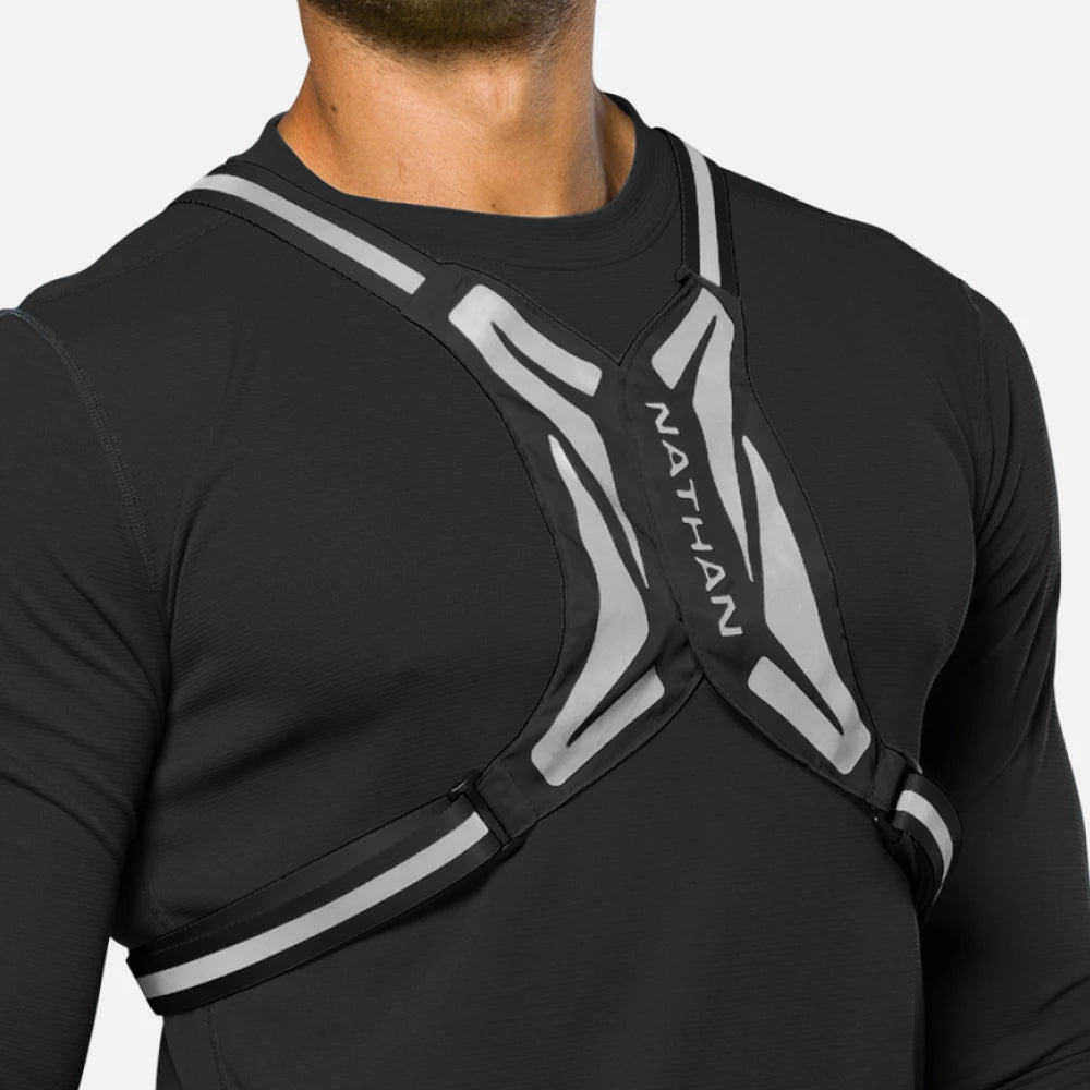 BOUNCE-FREE, ADJUSTABLE FIT