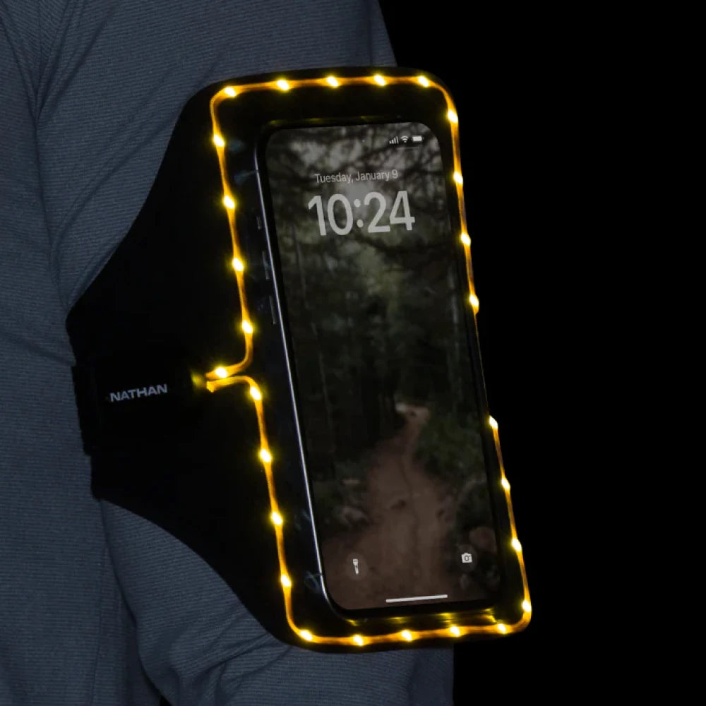 BE SEEN