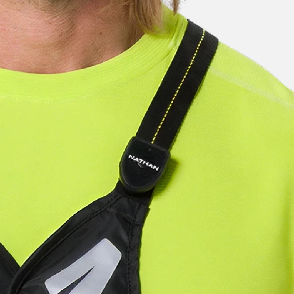 Laser Light Web Vest RX - Laser Run Vest | Nathan Sports