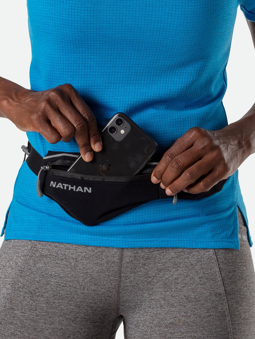 Mirage Plus Pack Adjustable Belt – Nathan Sports