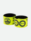 Reflex Reflective Slap Bands