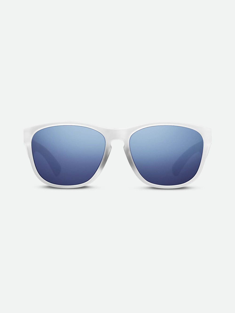 Nathan Summit Polarized Clear Sunglasses