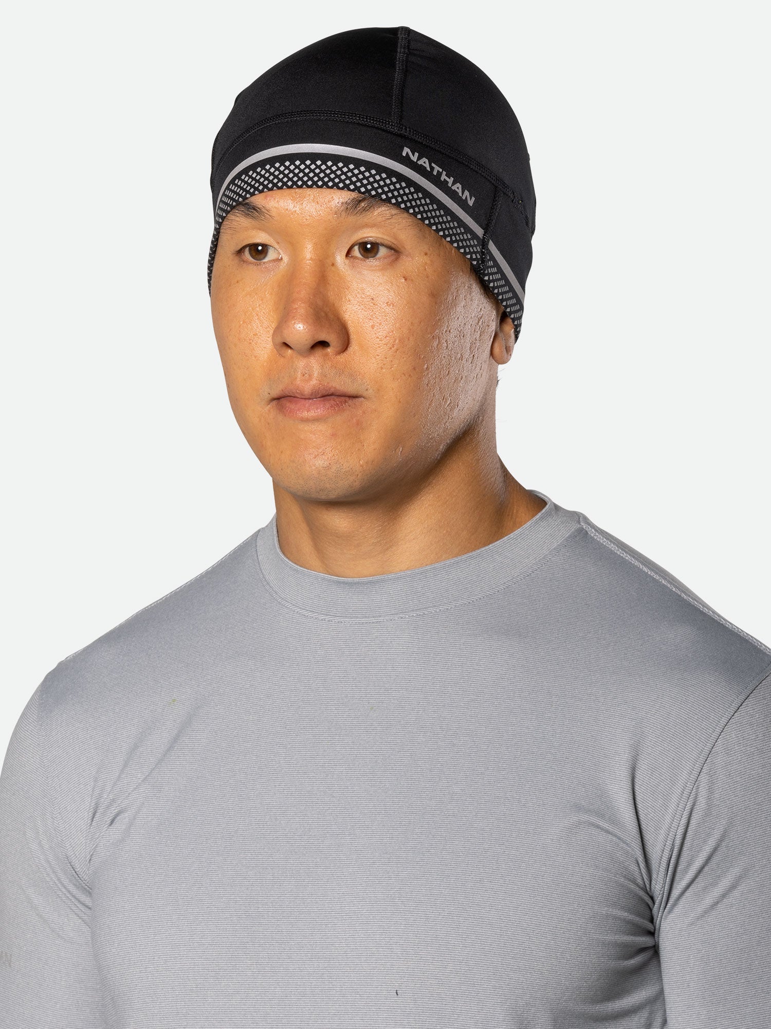 HyperNight Reflective Beanie | Nathan Sports