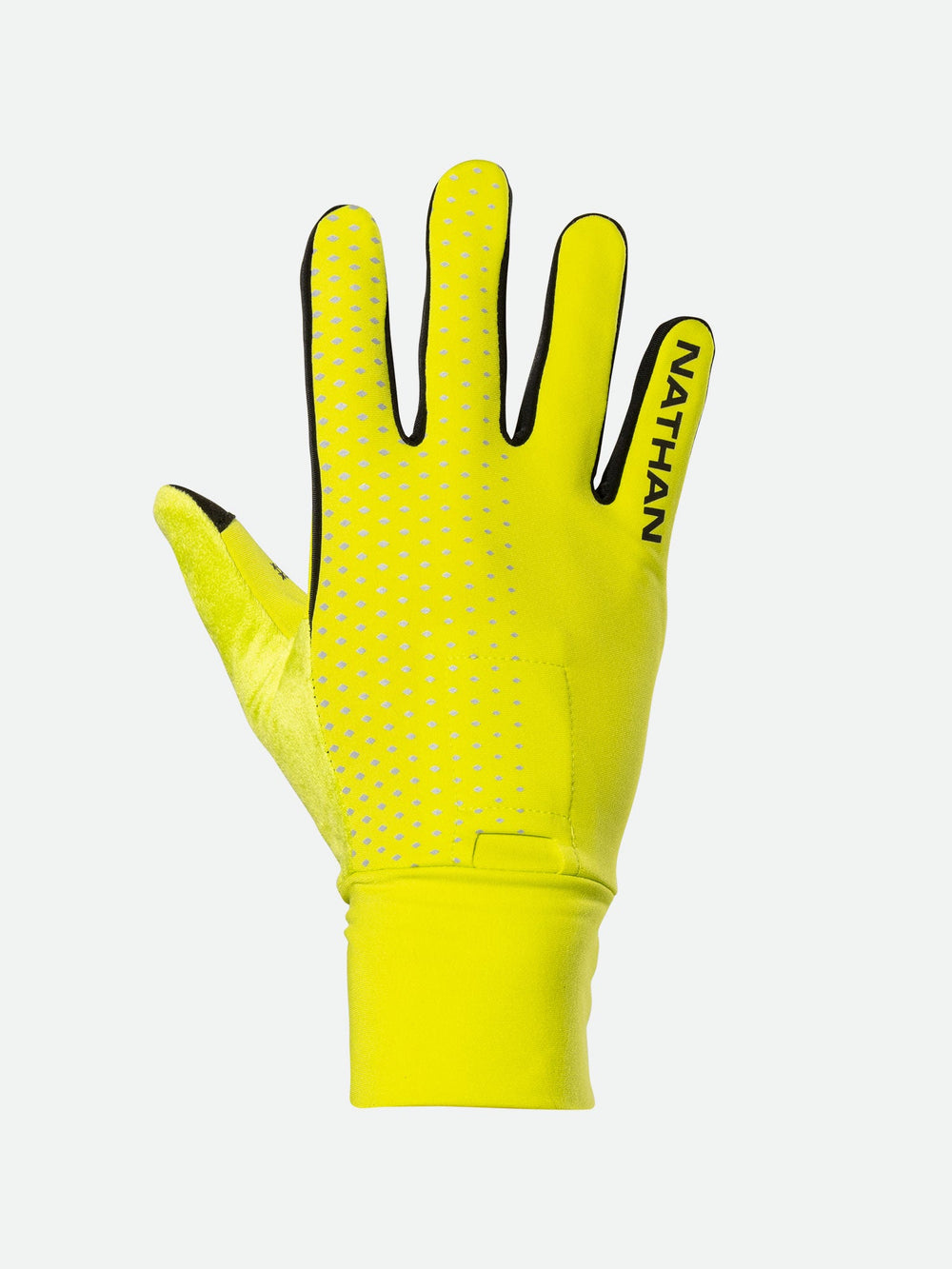 HyperNight Reflective Gloves – Nathan Sports
