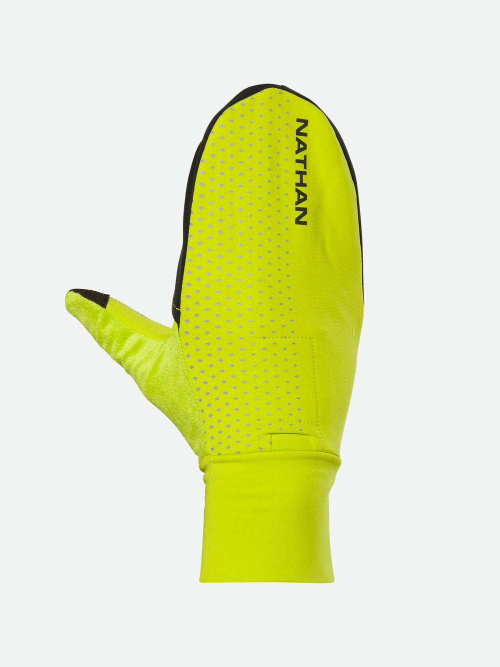 Nathan Reflective Mittens Nathan HyperNight Reflective Gloves My