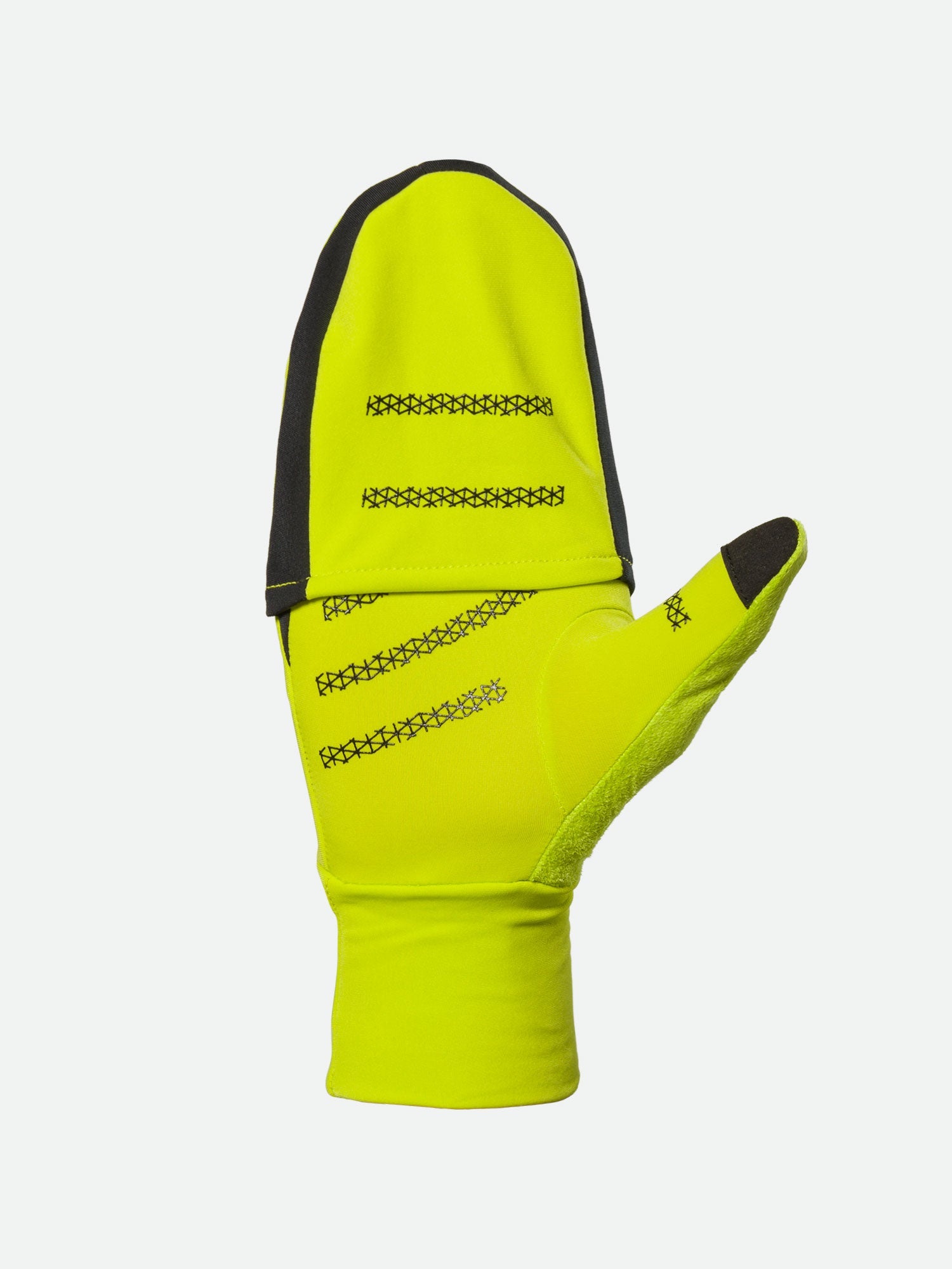 Men's Running Gloves & Convertible Glove Mittens