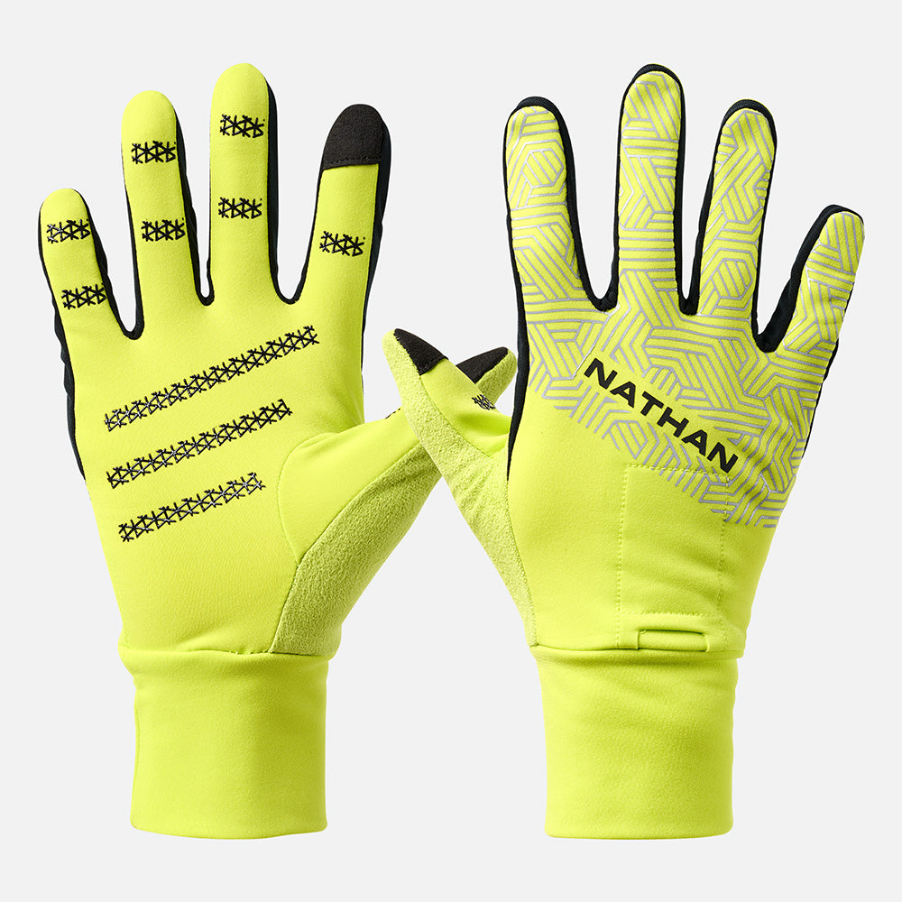 HyperNight Reflective Gloves 2