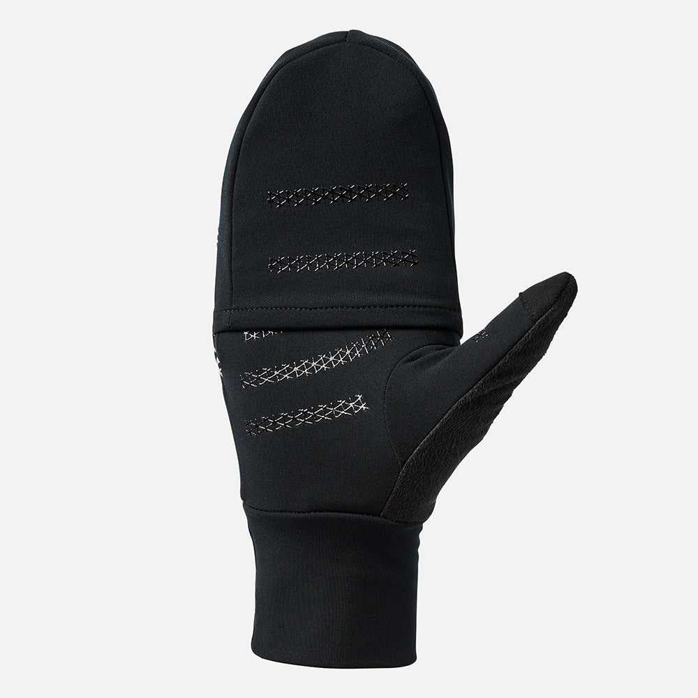 小物   Reflective Mitt HyperNight Reflective Convertible Mitt 2 – Nathan Sports