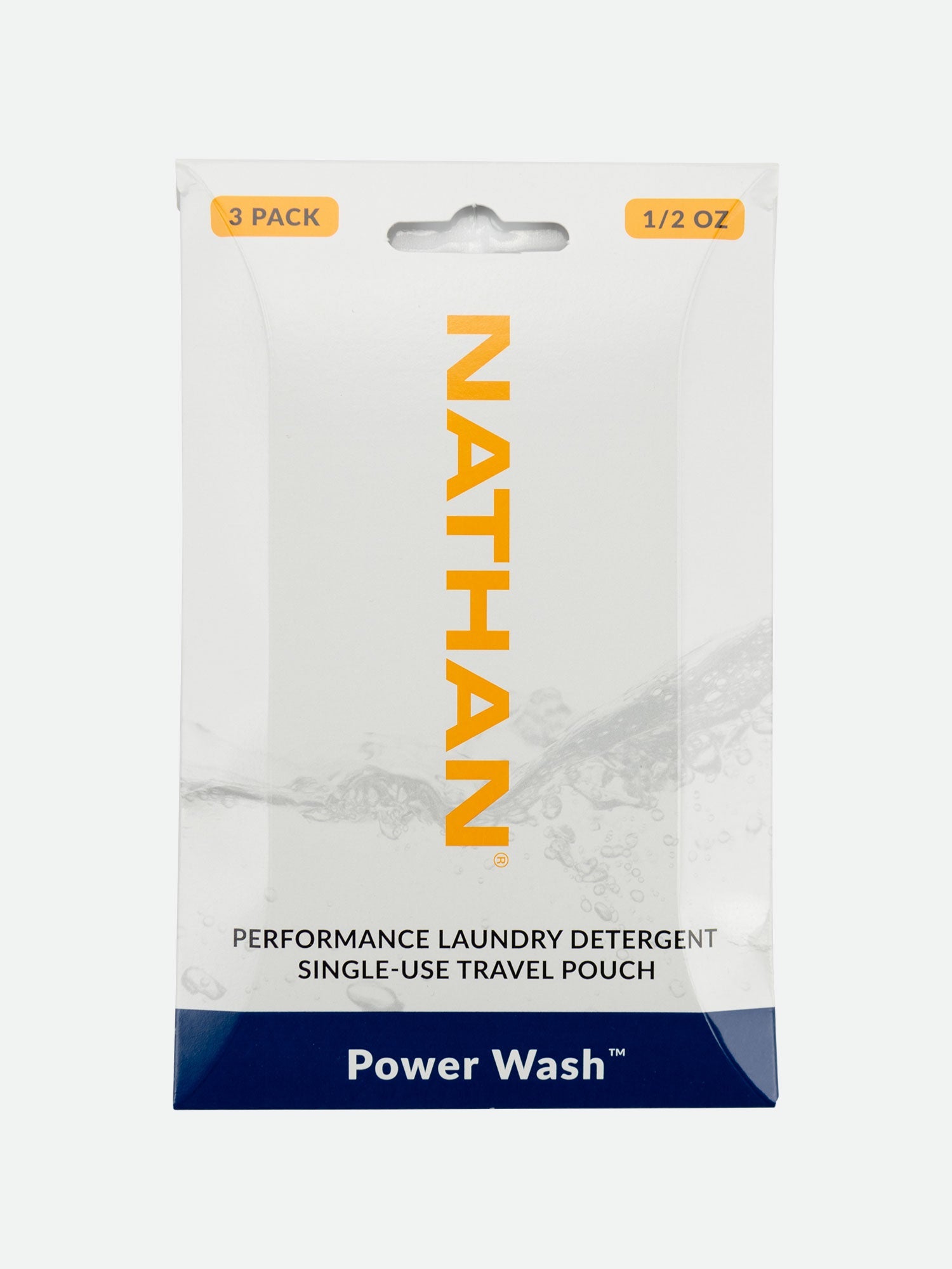 Éliminateur d'odeur Nathan Powerwash