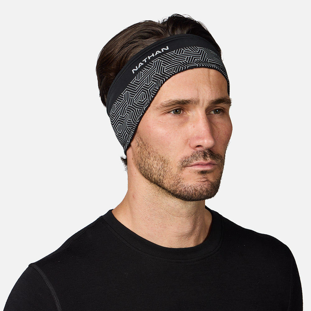 HyperNight Reflective Headband 2
