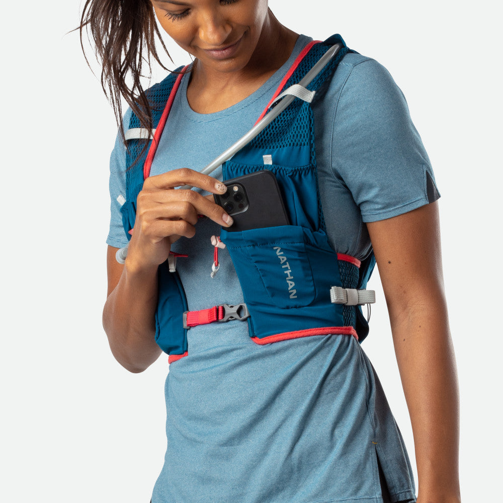 Nathan Sports VaporAiress Hydration Vest - Thumbnail 4