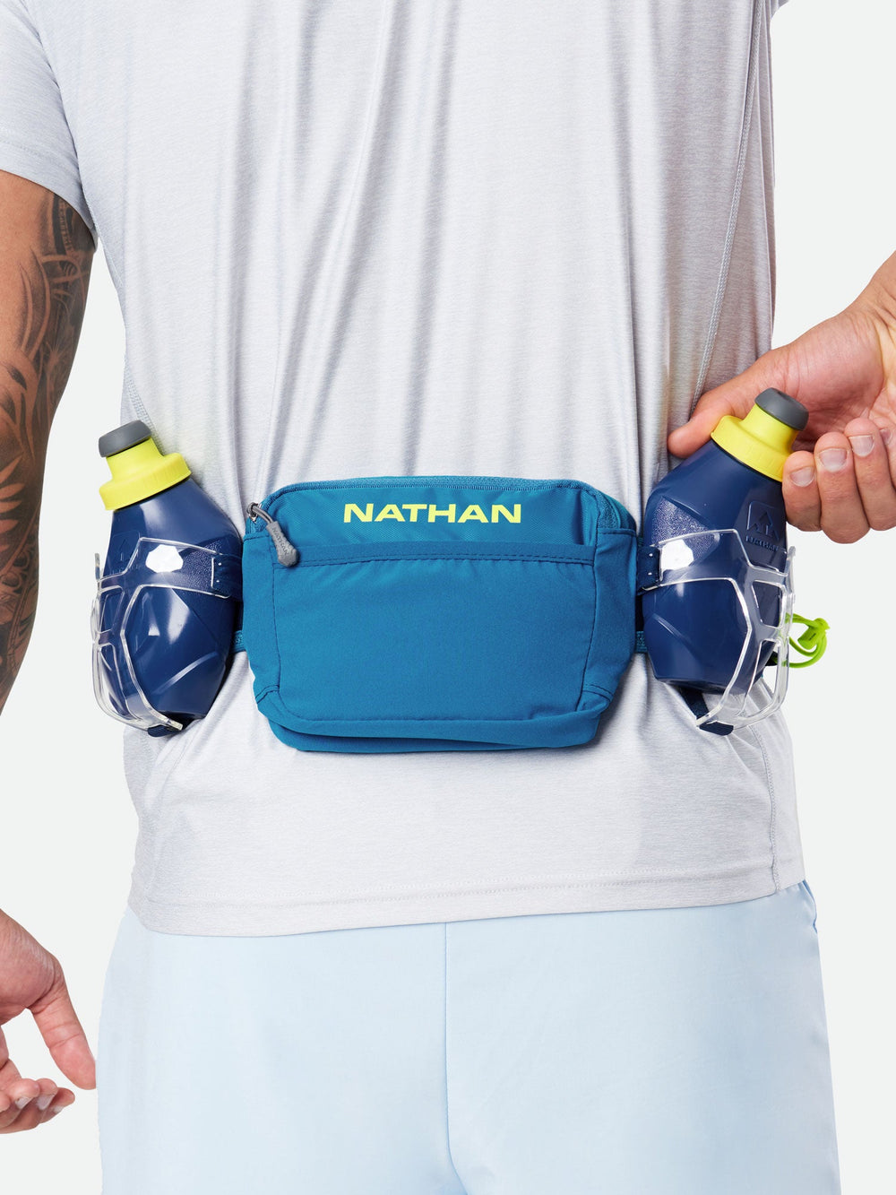 Nathan hydration waist pack best sale