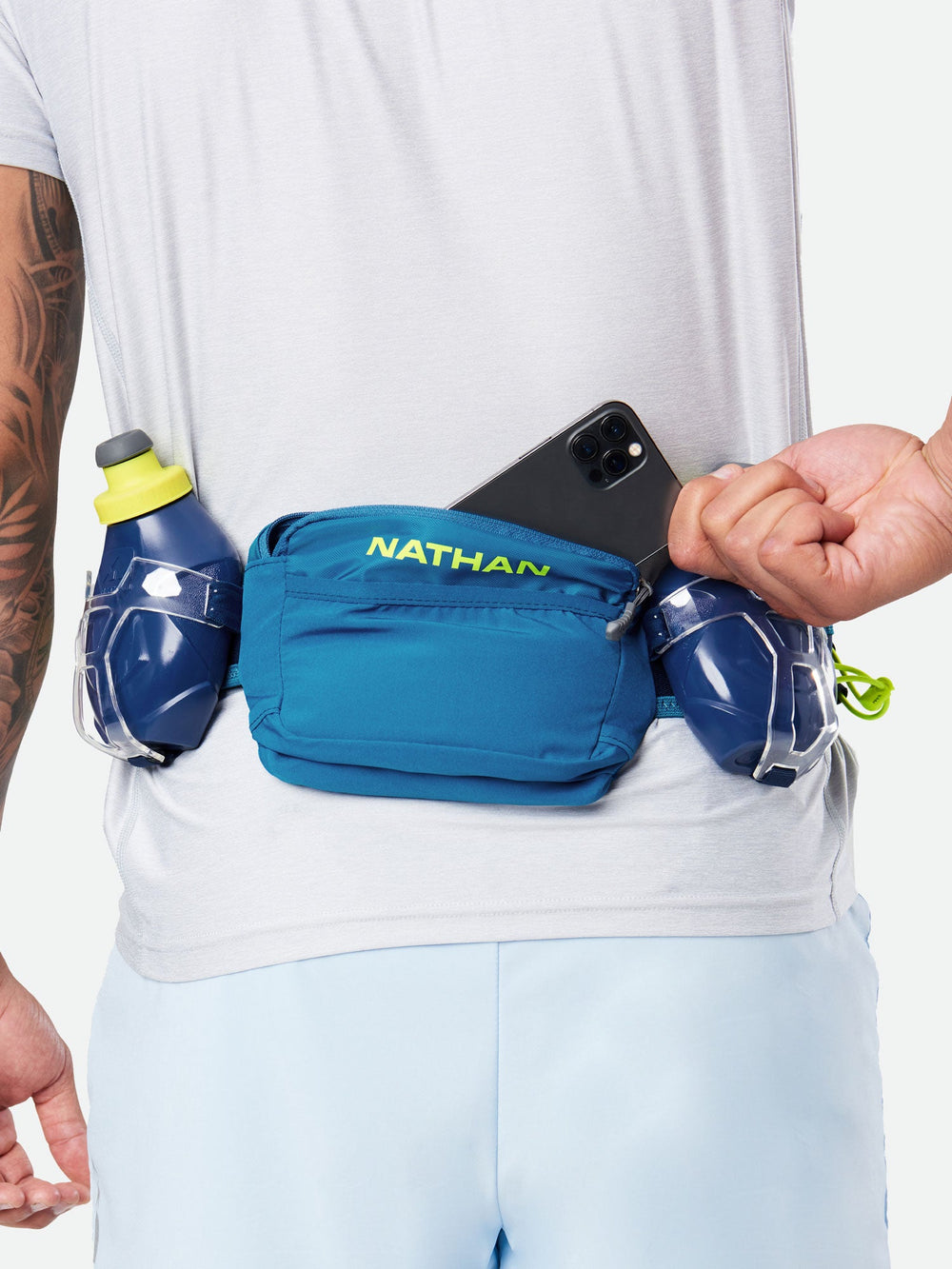 TrailMix Plus 3.0 Hydration Belt