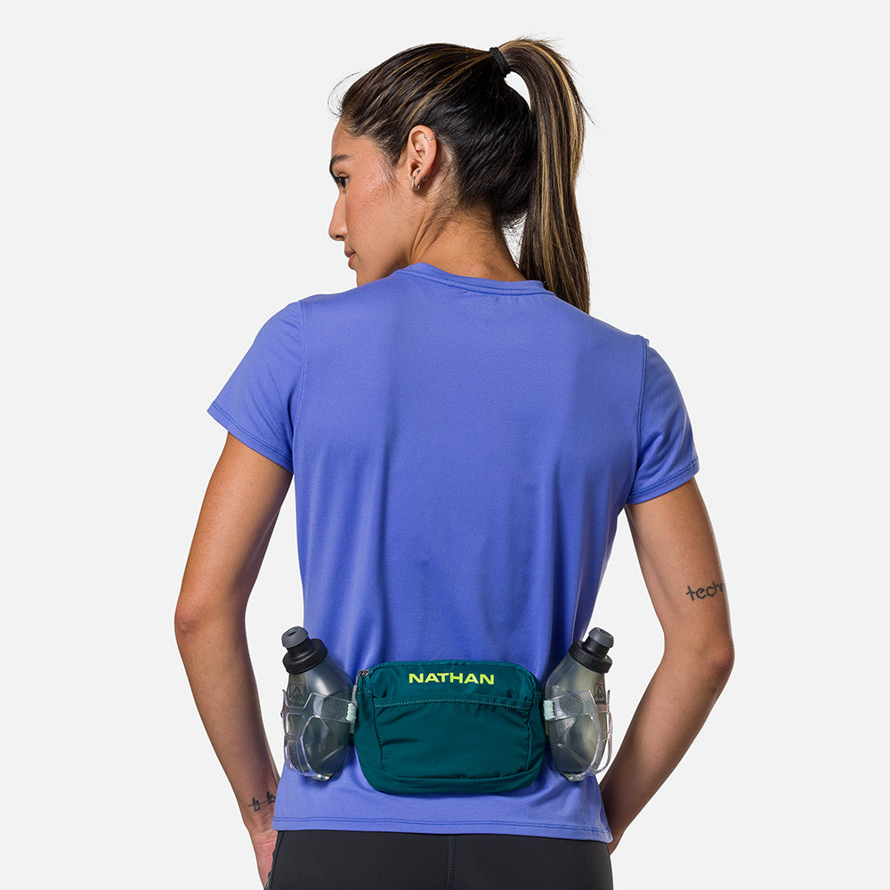 TrailMix Plus Hydration Waist Belt – Nathan Sports