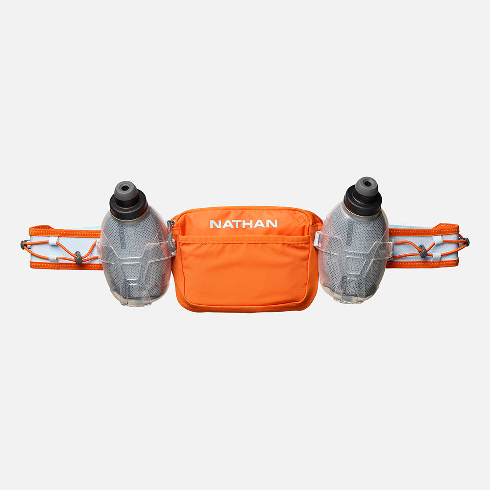 NWT NATHAN Elite 1 Plus Hydration Pak Waist Pack Hiking Running Belt 2 NWT NATHAN Elite 1 Plus Hydration Pak Waist Pack Hiking Running Belt 2