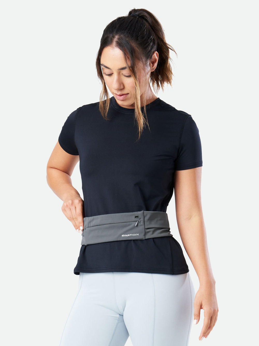 Zipster running belt sale