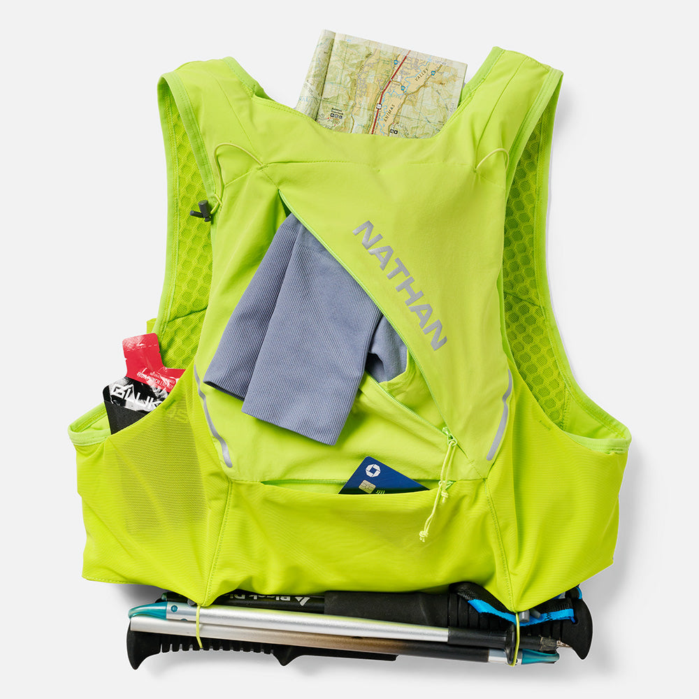 Pinnacle Pro 12L Hydration Race Vest | Nathan Sports