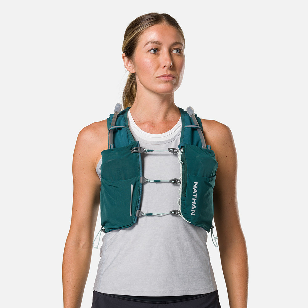 Pinnacle Pro 6 Liter Women's Hydration Race Vest | Nathan Sports