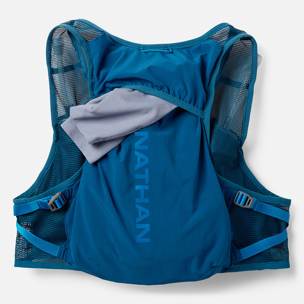 Pinnacle Breeze 4 Liter Hydration Race Vest | Nathan Sports