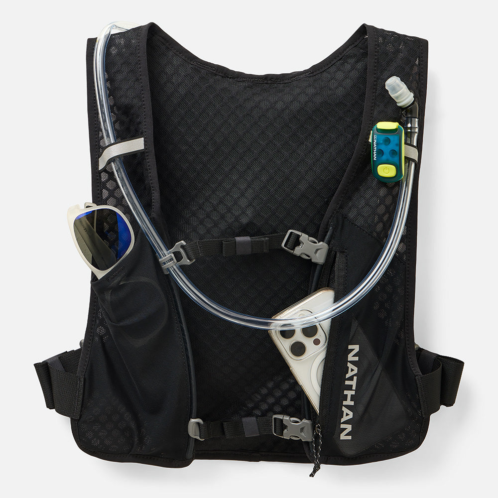 Nathan VaporKrar WaistPak M - Sac hydratation / Gourde pas cher 4914N-0015 Nathan VaporKrar WaistPak M - Sac hydratation / Gourde pas cher 4914N-0015