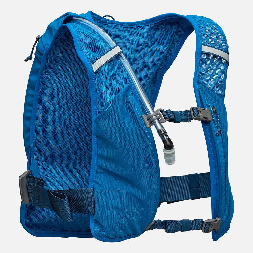 Nathan hydration backpack outdoor hiking Hydrapak reservoir water storage blue Amazon.com : Nathan 1.5L Hydration Bladder BPA Free, 1.5  main image 4