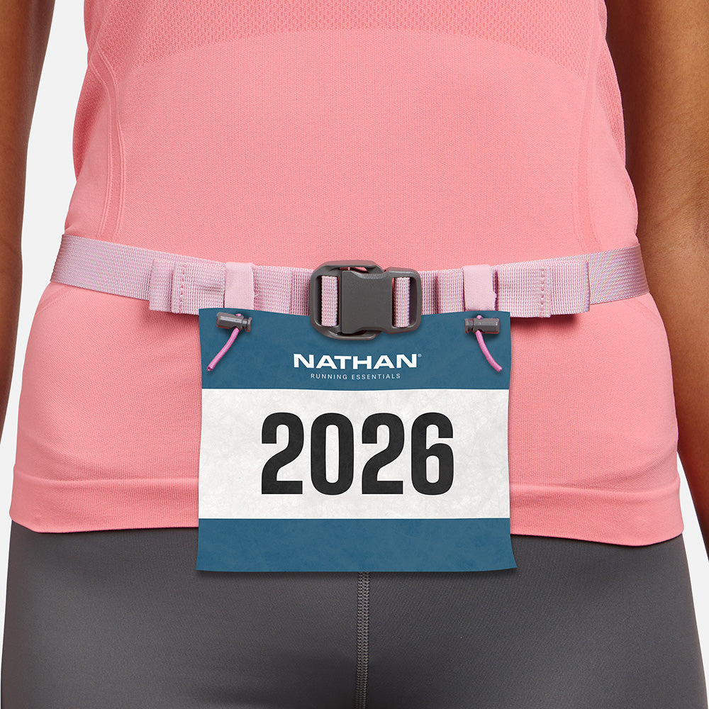 Marathon Waist Pack 3.0 - Race-Ready Run Belt | Nathan Sports display picture 1