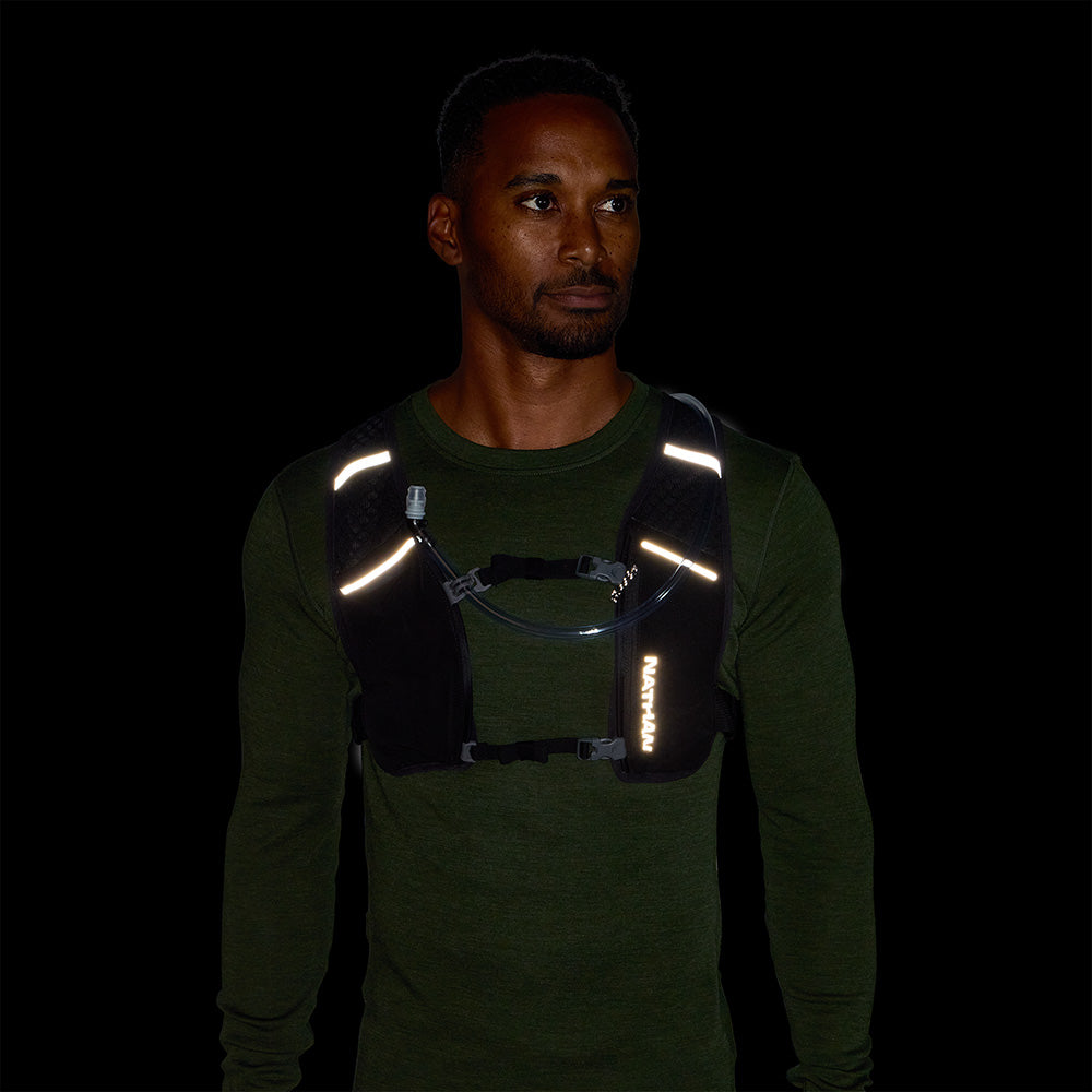 HyperNight QuickStart 3.0 4L Hydration Pack | Nathan Sports