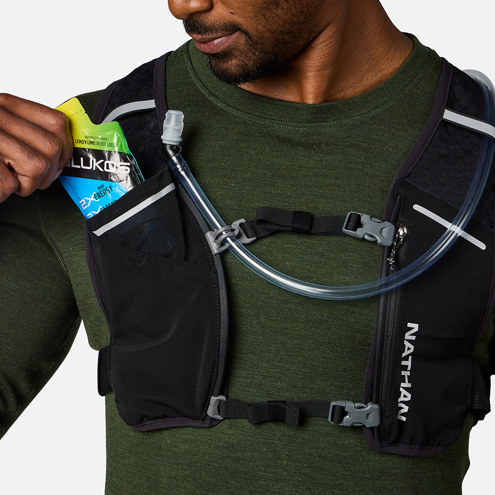 HyperNight QuickStart 3.0 4L Hydration Pack | Nathan Sports