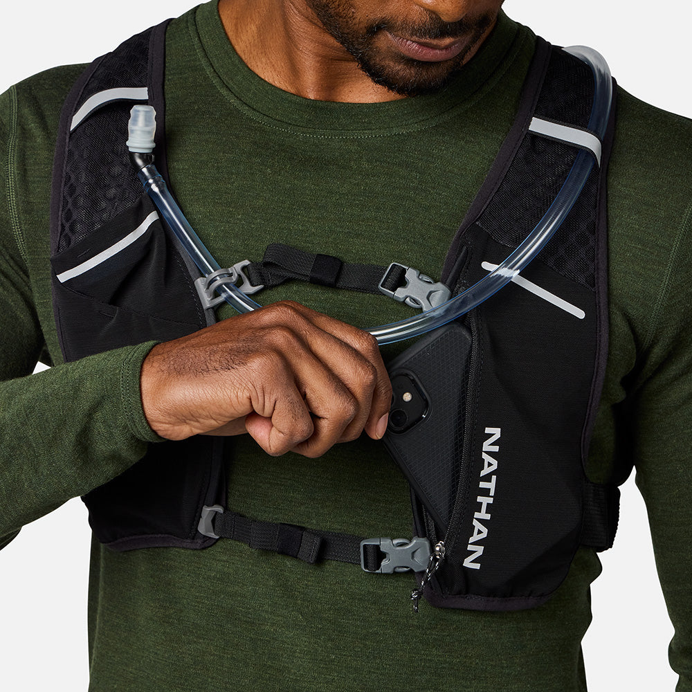 HyperNight QuickStart 3.0 4L Hydration Pack | Nathan Sports