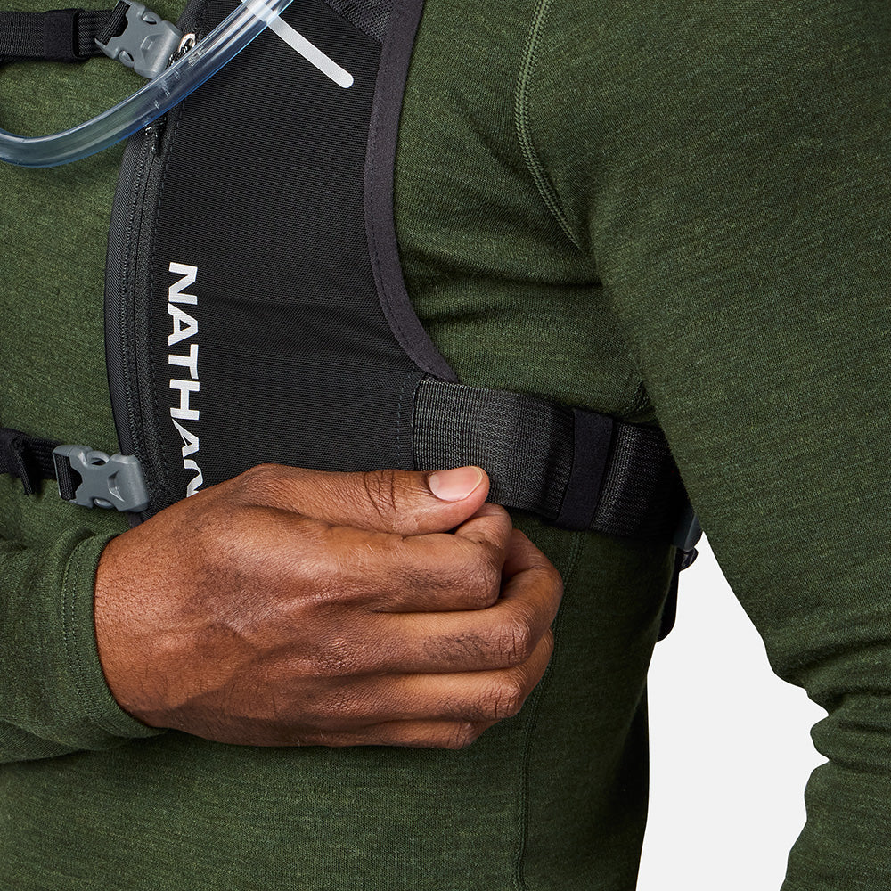 HyperNight QuickStart 3.0 4L Hydration Pack | Nathan Sports
