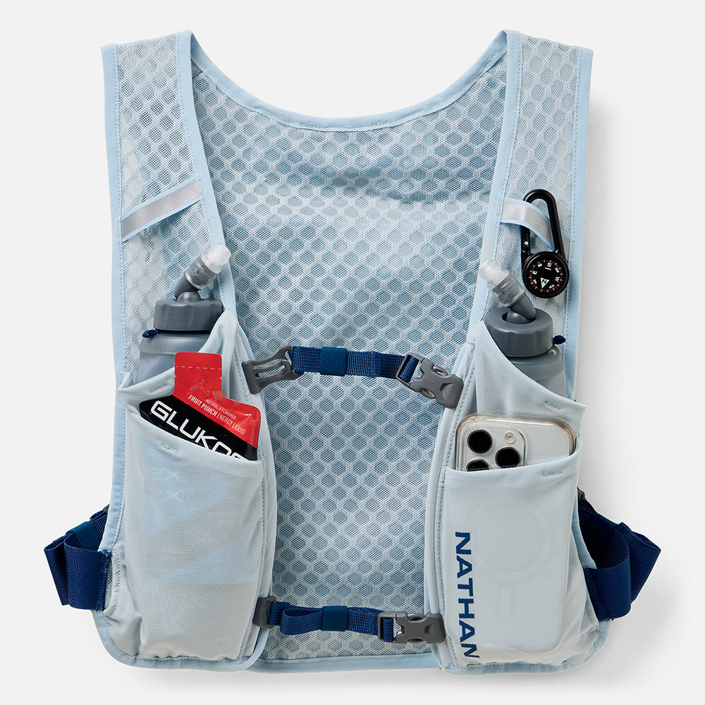 QuickStart 3.0 4L Soft Flask Hydration Pack | Nathan Sports