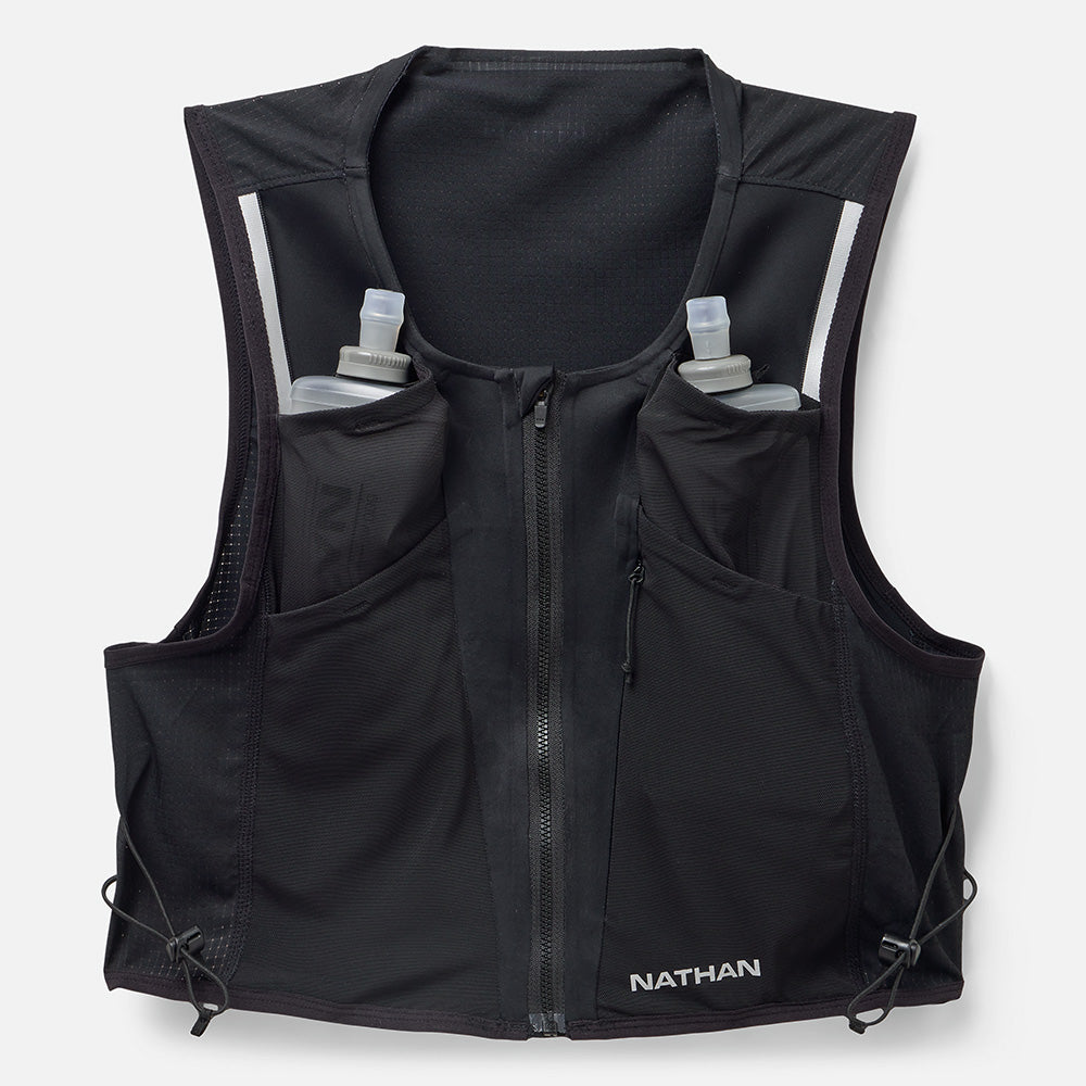AeroZip 1 Liter Unisex Hydration Race Vest