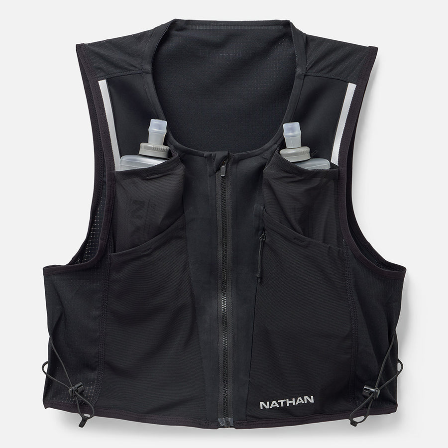 AeroZip 1 Liter Unisex Hydration Race Vest