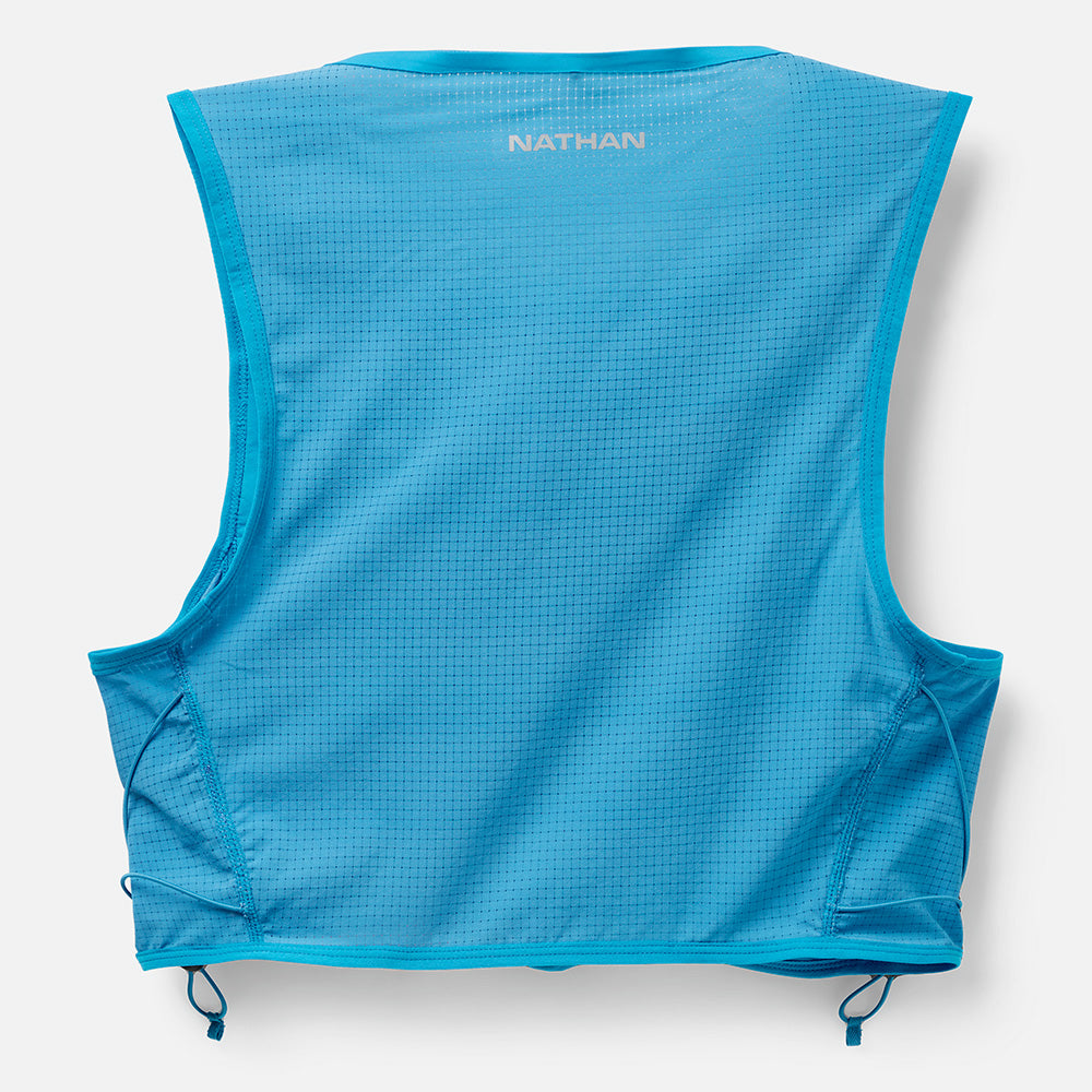 AeroZip 1L Unisex Race Vest - Aerodynamic Fit | Nathan Sports